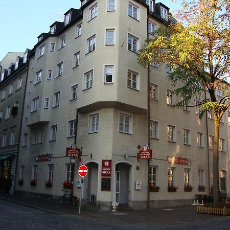 Pension Mona Lisa Munich Exterior photo